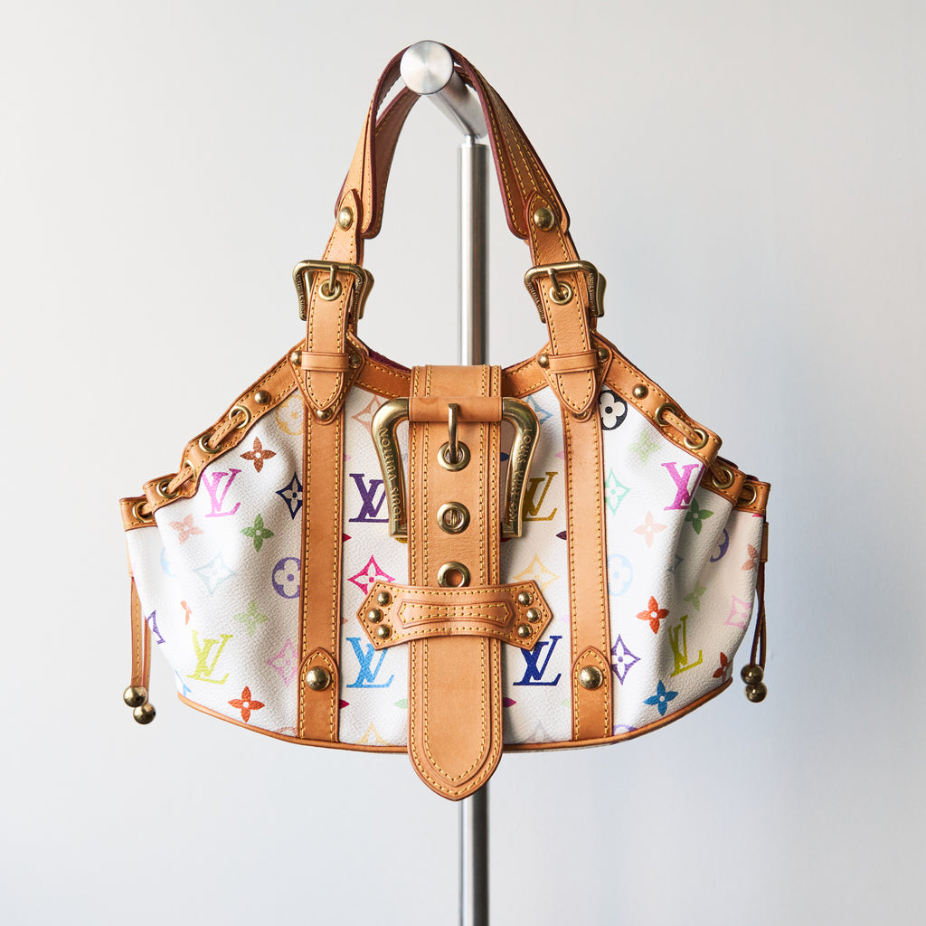 Loved Louis Vuitton Multi Theda PM Bag