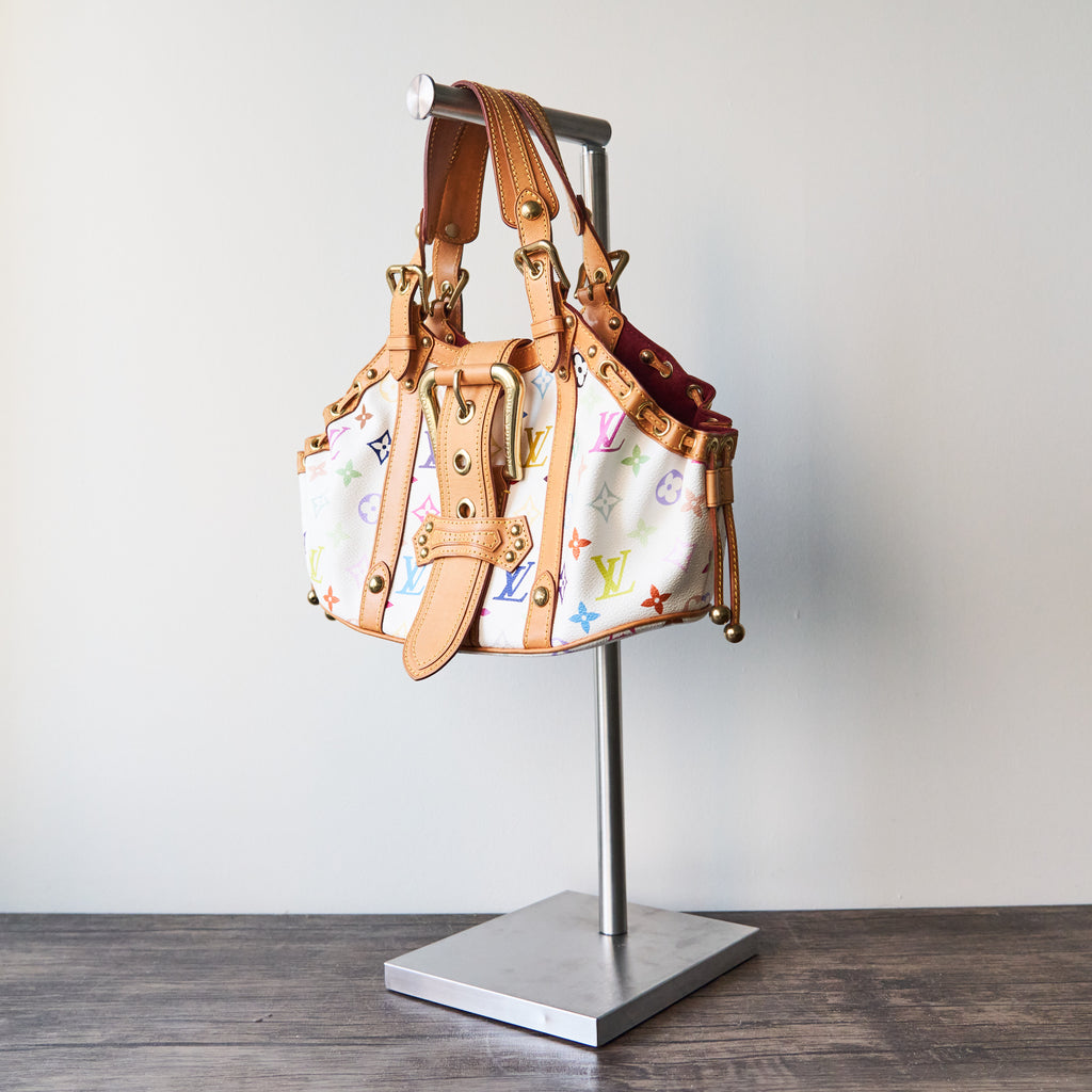 Loved Louis Vuitton Multi Theda PM Bag