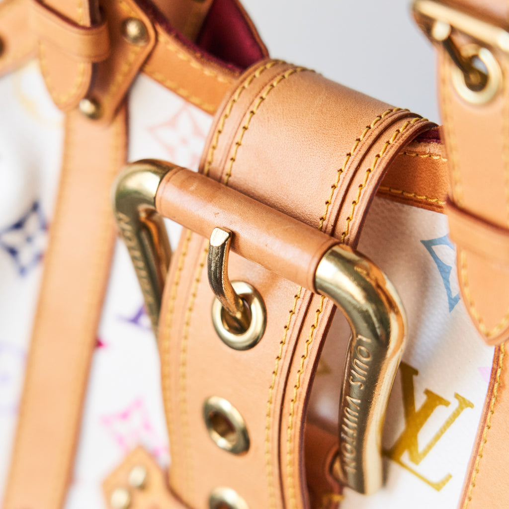 Loved Louis Vuitton Multi Theda PM Bag