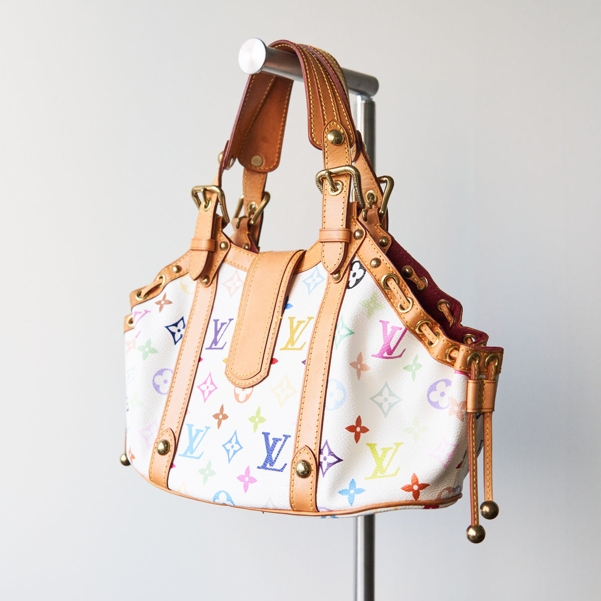Loved Louis Vuitton Multi Theda PM Bag