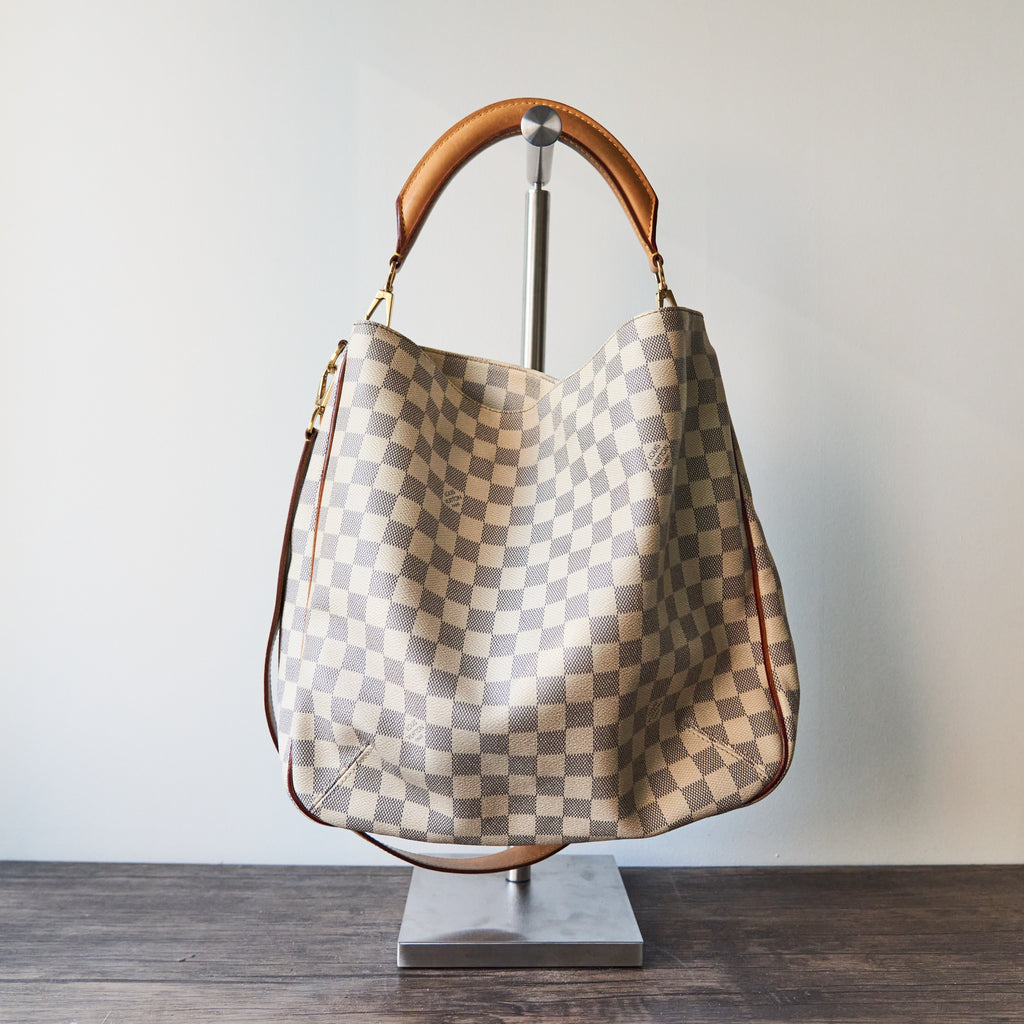 Louis Vuitton Damier Azur Soffi Tote