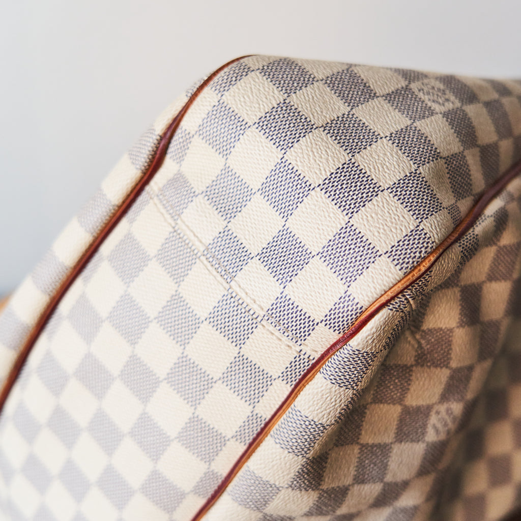 Louis Vuitton Damier Azur Soffi Tote