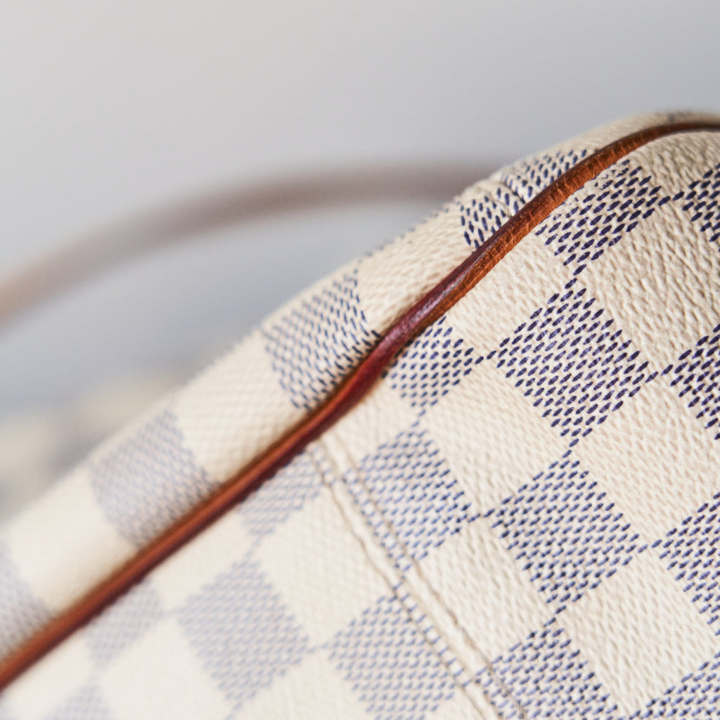 Louis Vuitton Damier Azur Soffi Tote