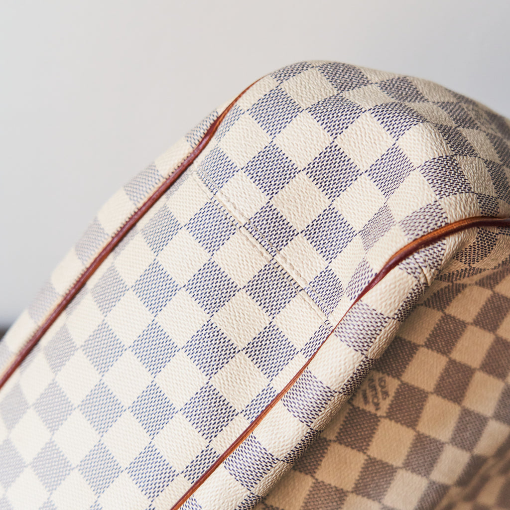 Louis Vuitton Damier Azur Soffi Tote