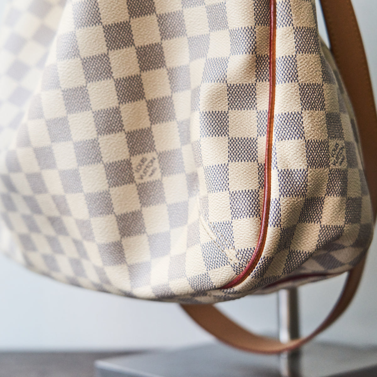Louis Vuitton Damier Azur Soffi Tote