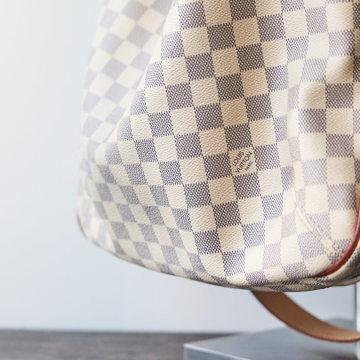 Louis Vuitton Damier Azur Soffi Tote