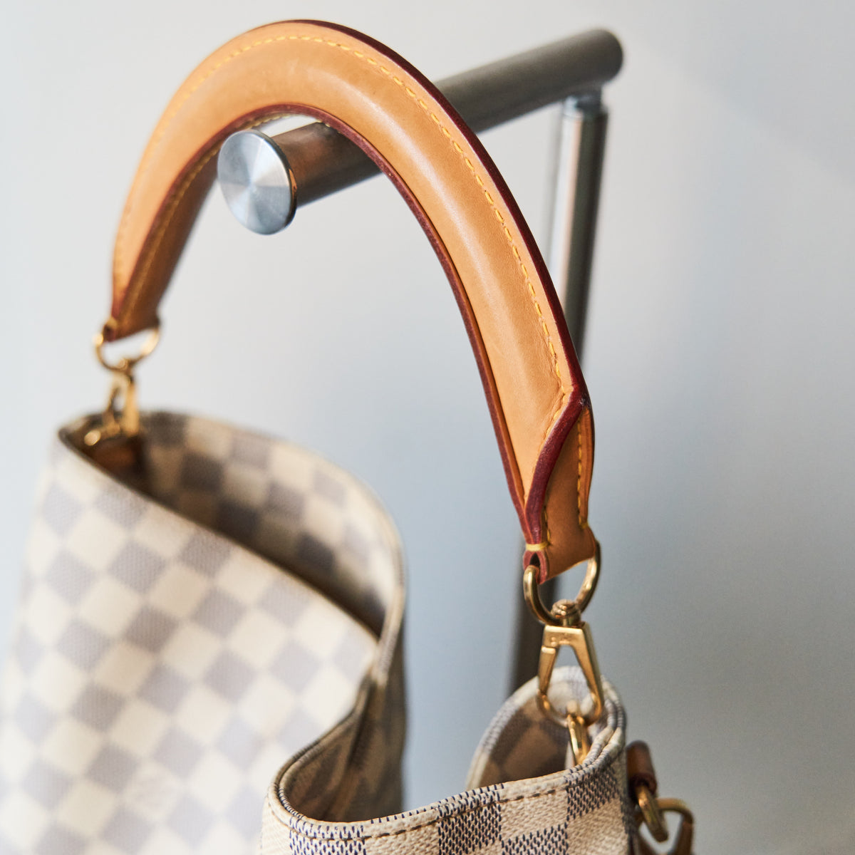 Louis Vuitton Damier Azur Soffi Tote