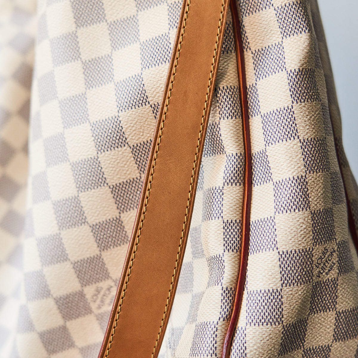 Louis Vuitton Damier Azur Soffi Tote