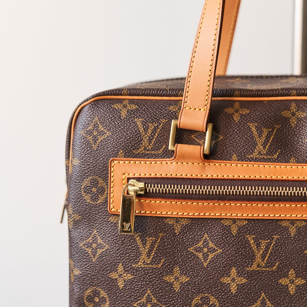 Louis Vuitton Monogram Cité GM Shoulder Bag