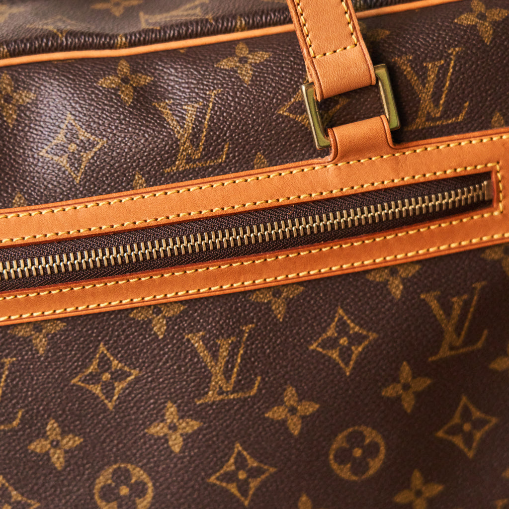 Louis Vuitton Monogram Cité GM Shoulder Bag