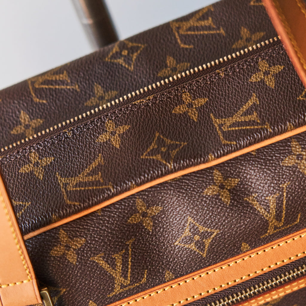 Louis Vuitton Monogram Cité GM Shoulder Bag
