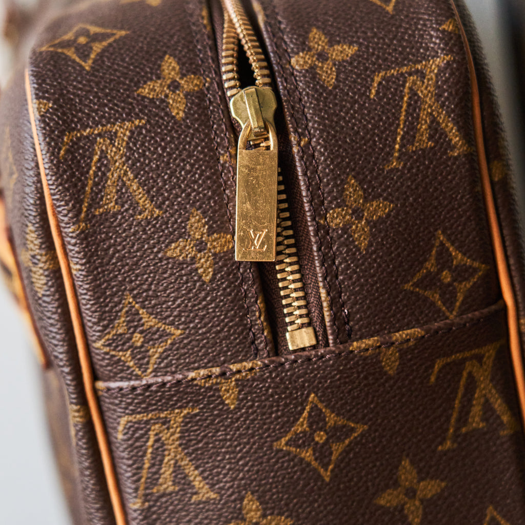 Louis Vuitton Monogram Cité GM Shoulder Bag