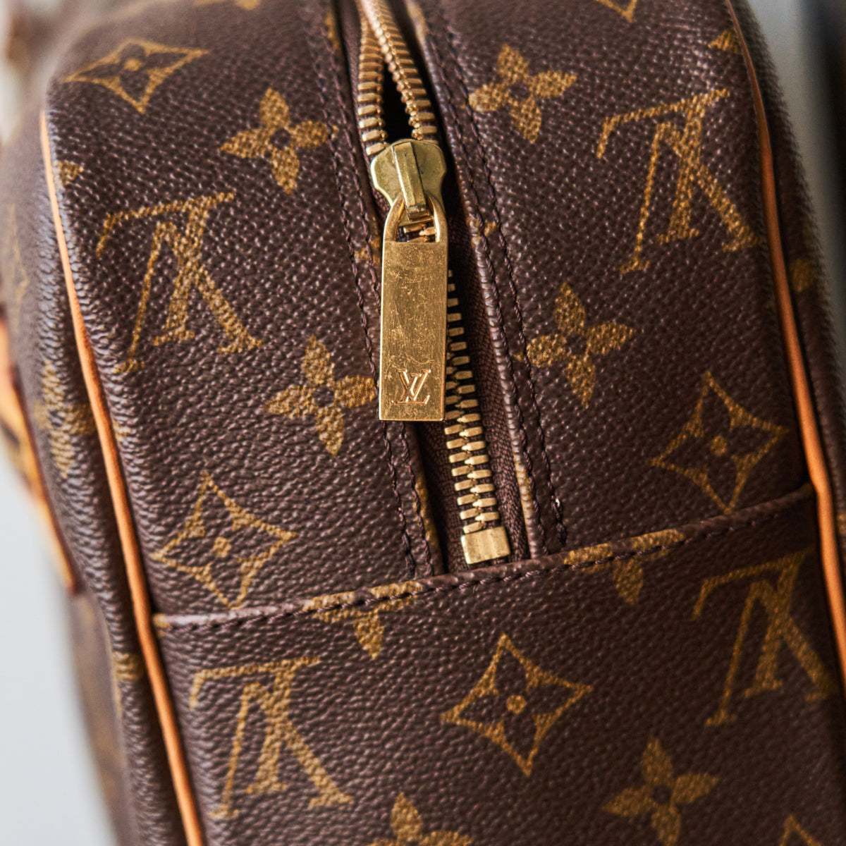Louis Vuitton Monogram Cité GM Shoulder Bag