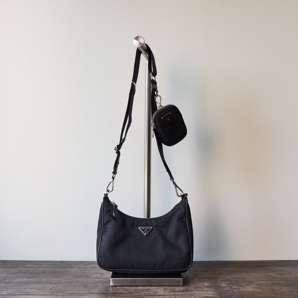 Prada Re-Edition 2005 Re-Nylon Mini Bag