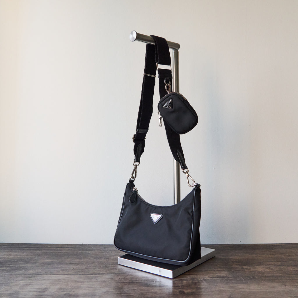 Prada Re-Edition 2005 Re-Nylon Mini Bag
