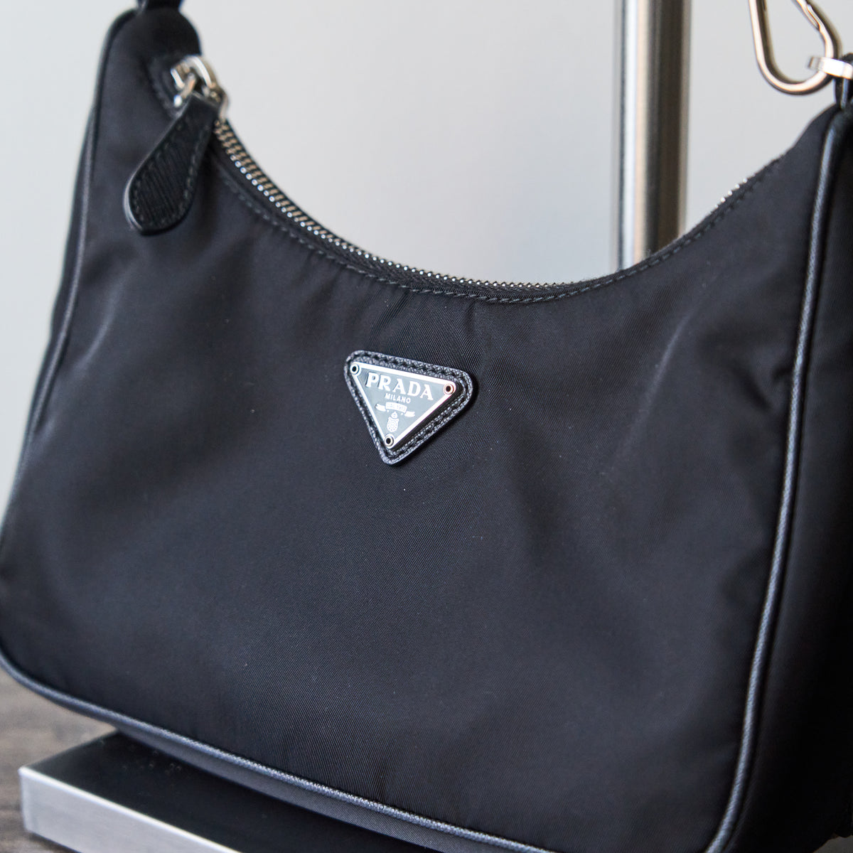Prada Re-Edition 2005 Re-Nylon Mini Bag