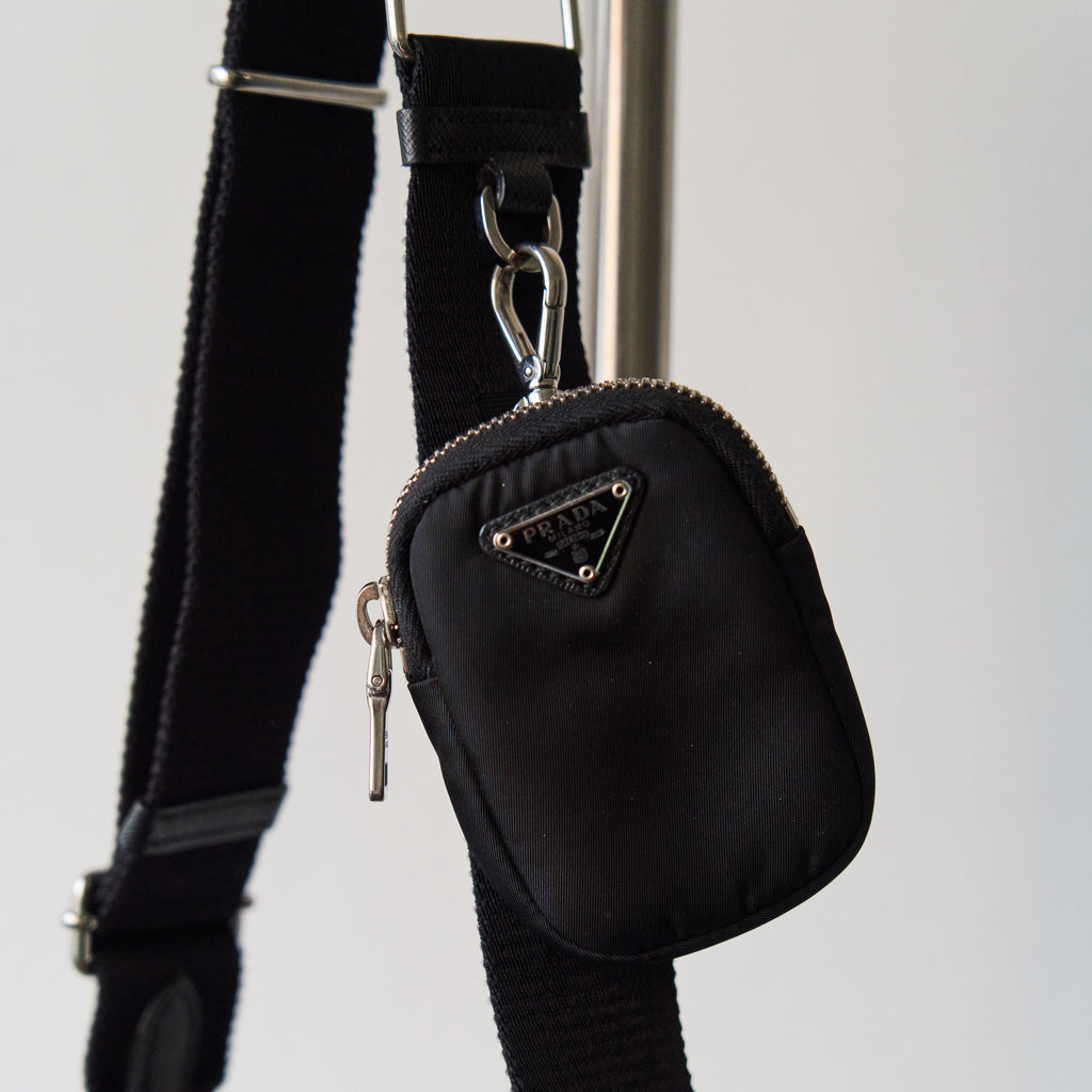 Prada Re-Edition 2005 Re-Nylon Mini Bag