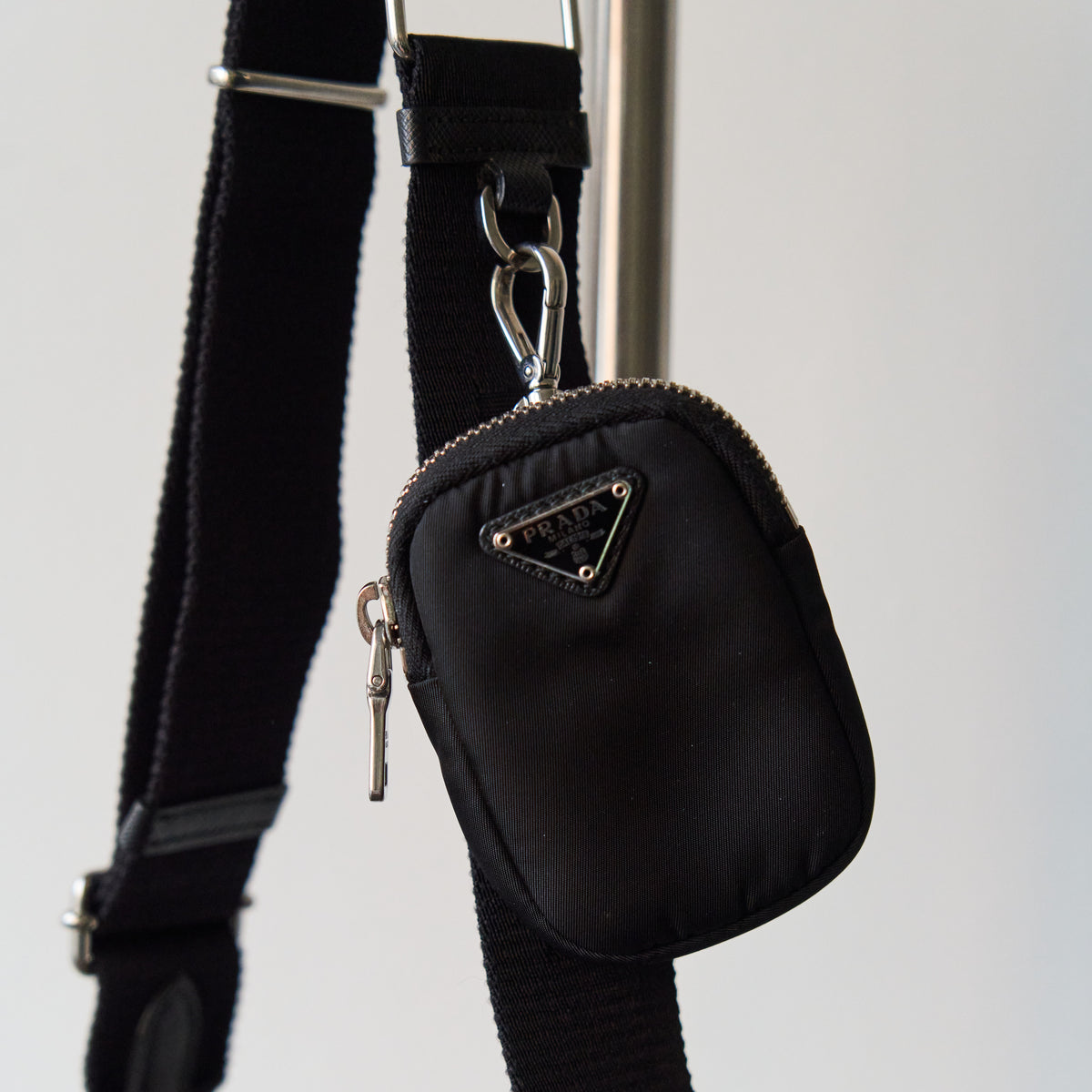 Prada Re-Edition 2005 Re-Nylon Mini Bag