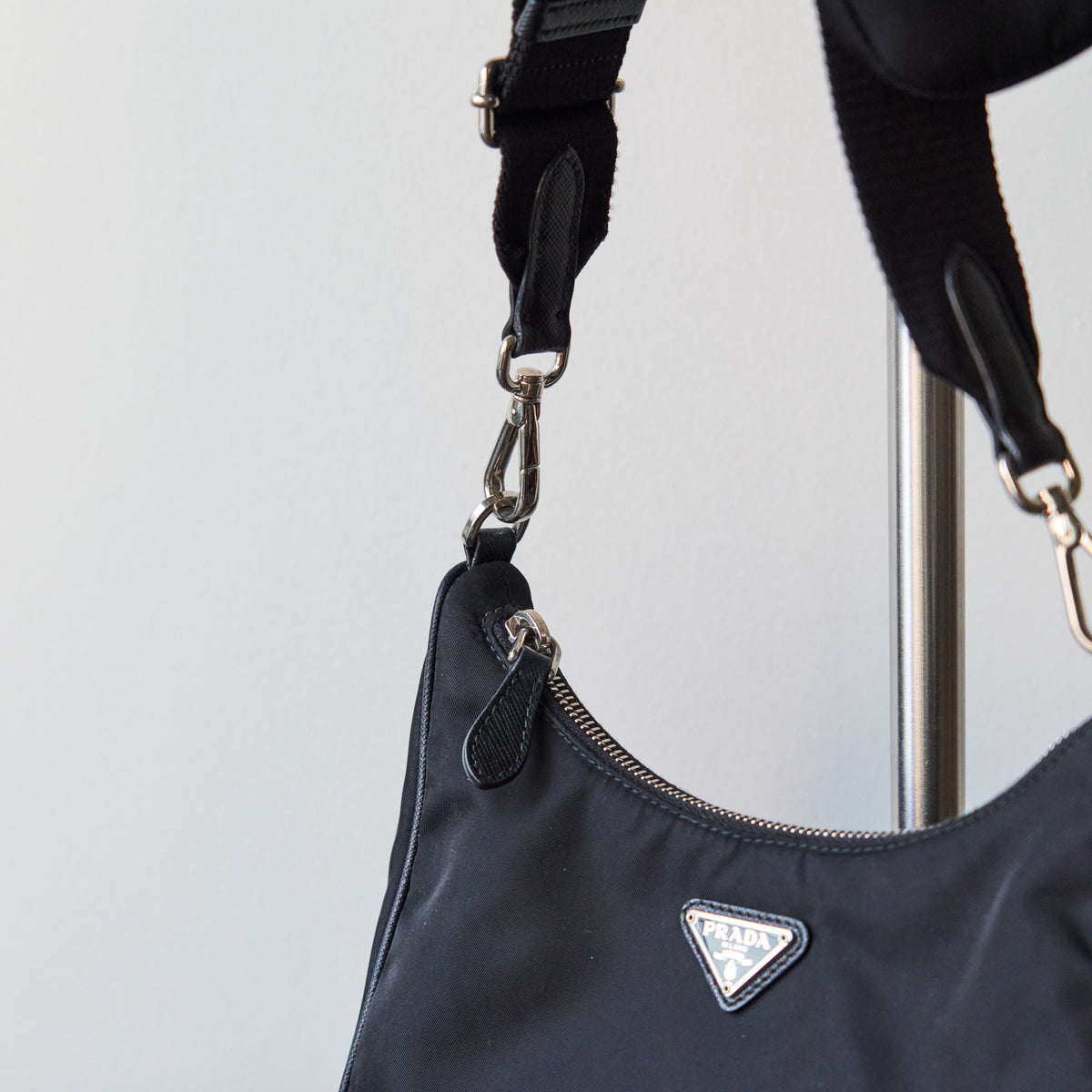 Prada Re-Edition 2005 Re-Nylon Mini Bag