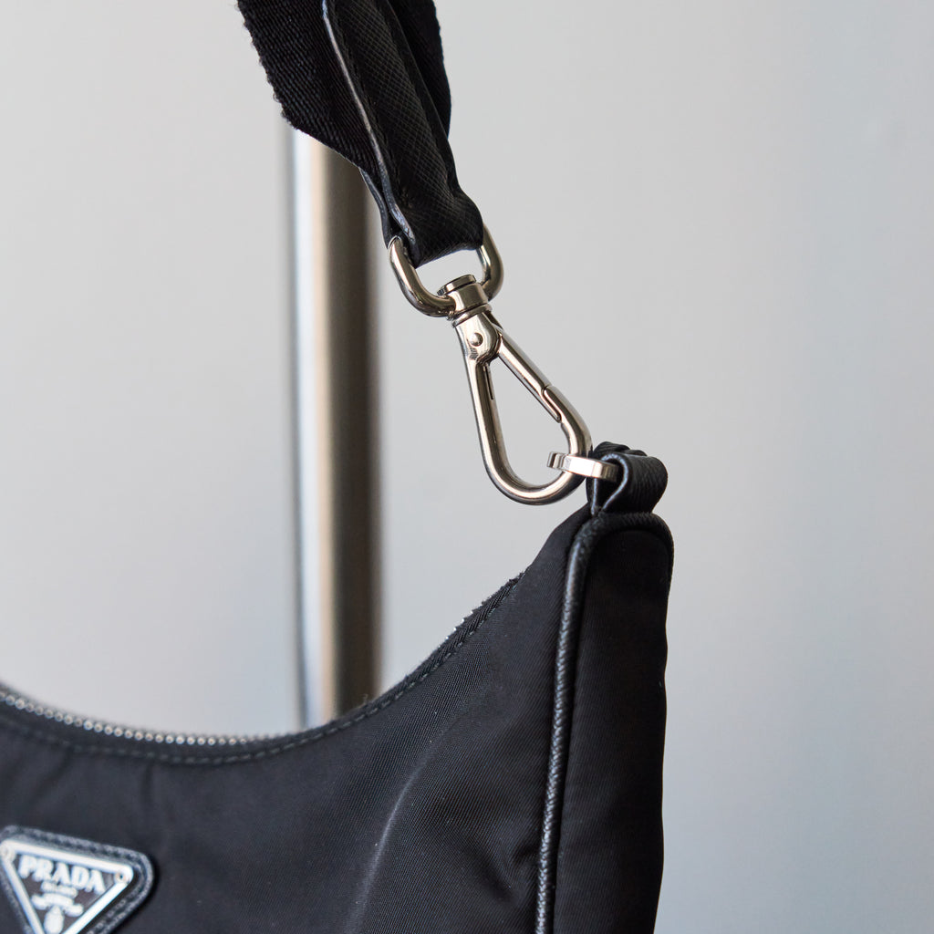 Prada Re-Edition 2005 Re-Nylon Mini Bag