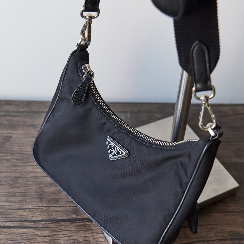 Prada Re-Edition 2005 Re-Nylon Mini Bag