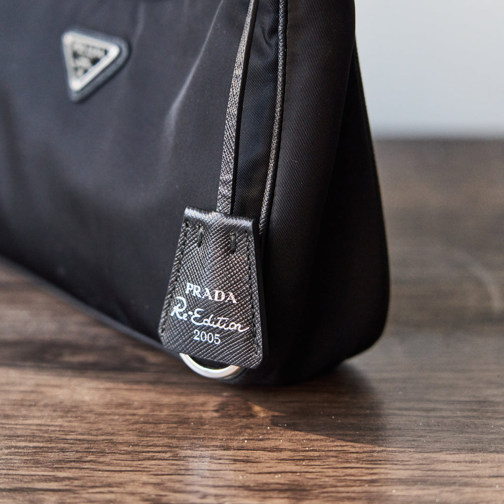 Prada Re-Edition 2005 Re-Nylon Mini Bag