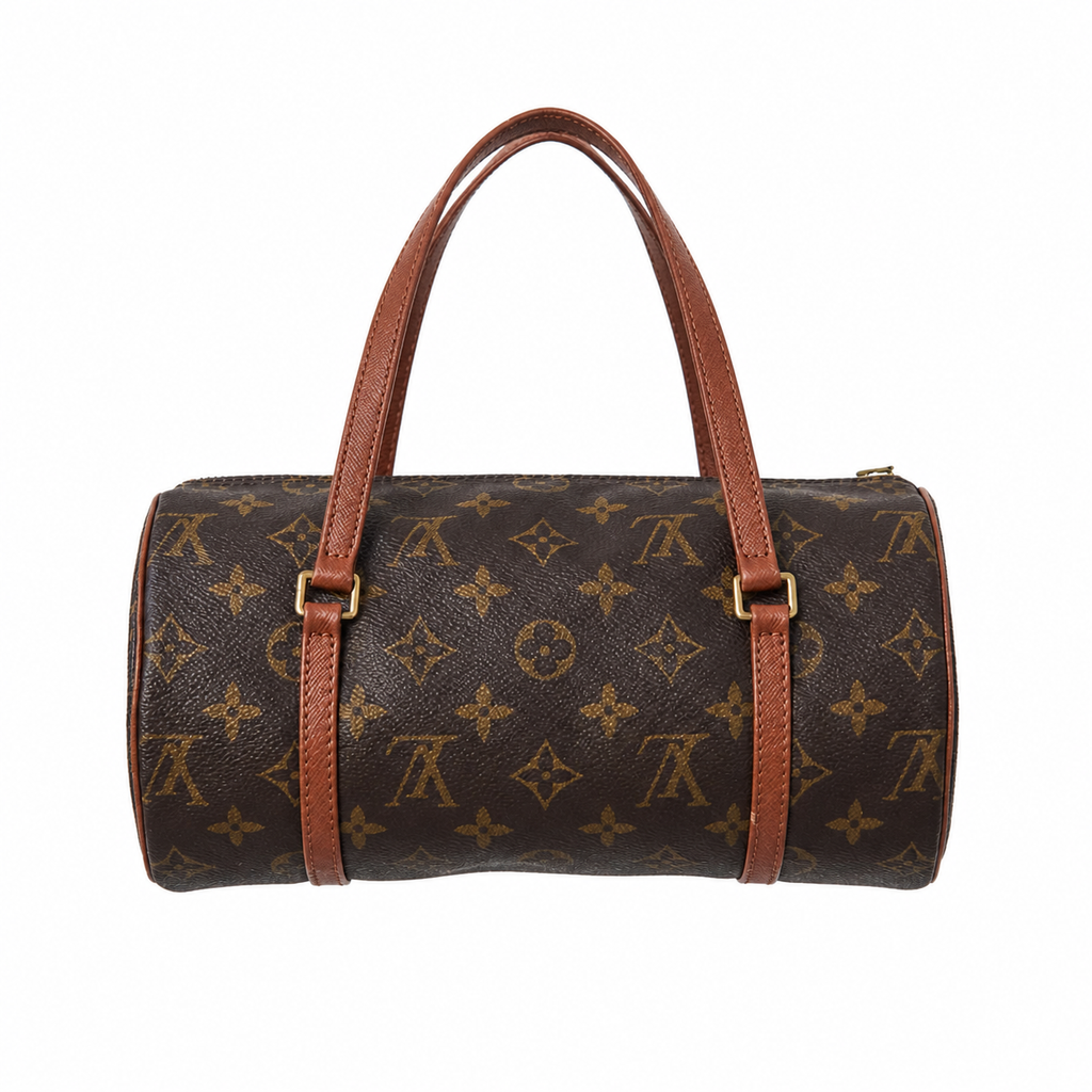 Louis Vuitton Monogram Papillon 26 Shoulder Bag