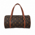 Louis Vuitton Monogram Papillon 26 Shoulder Bag